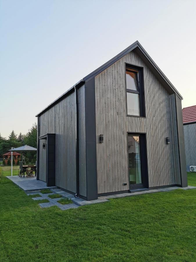 Binibona Barn Haven Rydzewo Villa Eksteriør bilde