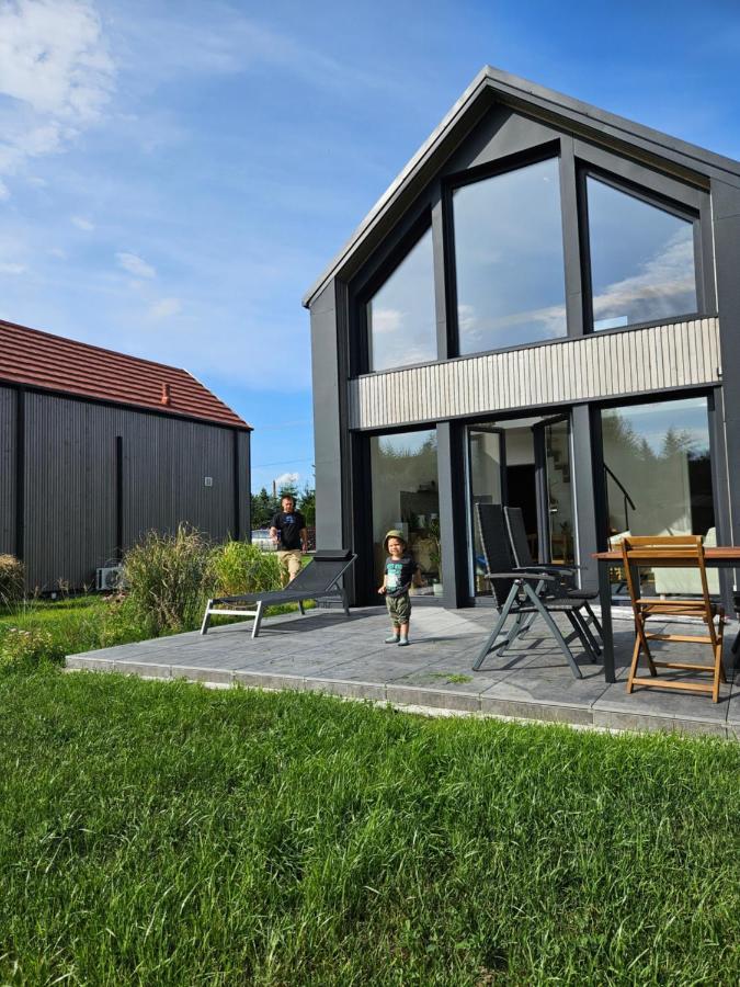 Binibona Barn Haven Rydzewo Villa Eksteriør bilde