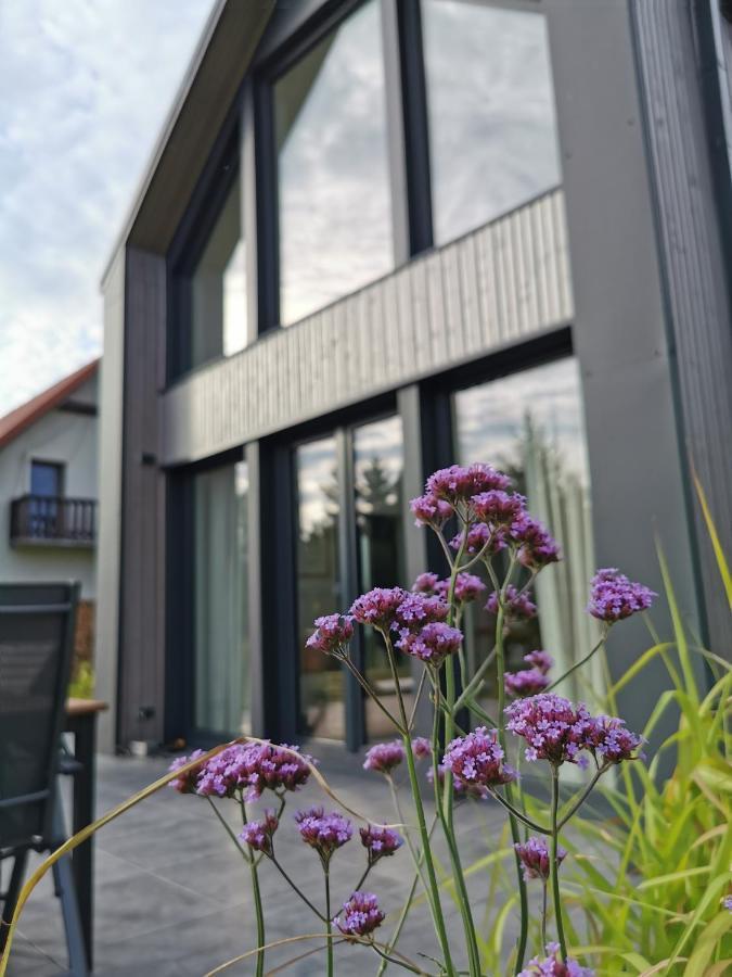 Binibona Barn Haven Rydzewo Villa Eksteriør bilde