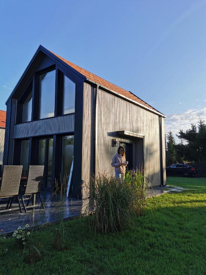 Binibona Barn Haven Rydzewo Villa Eksteriør bilde