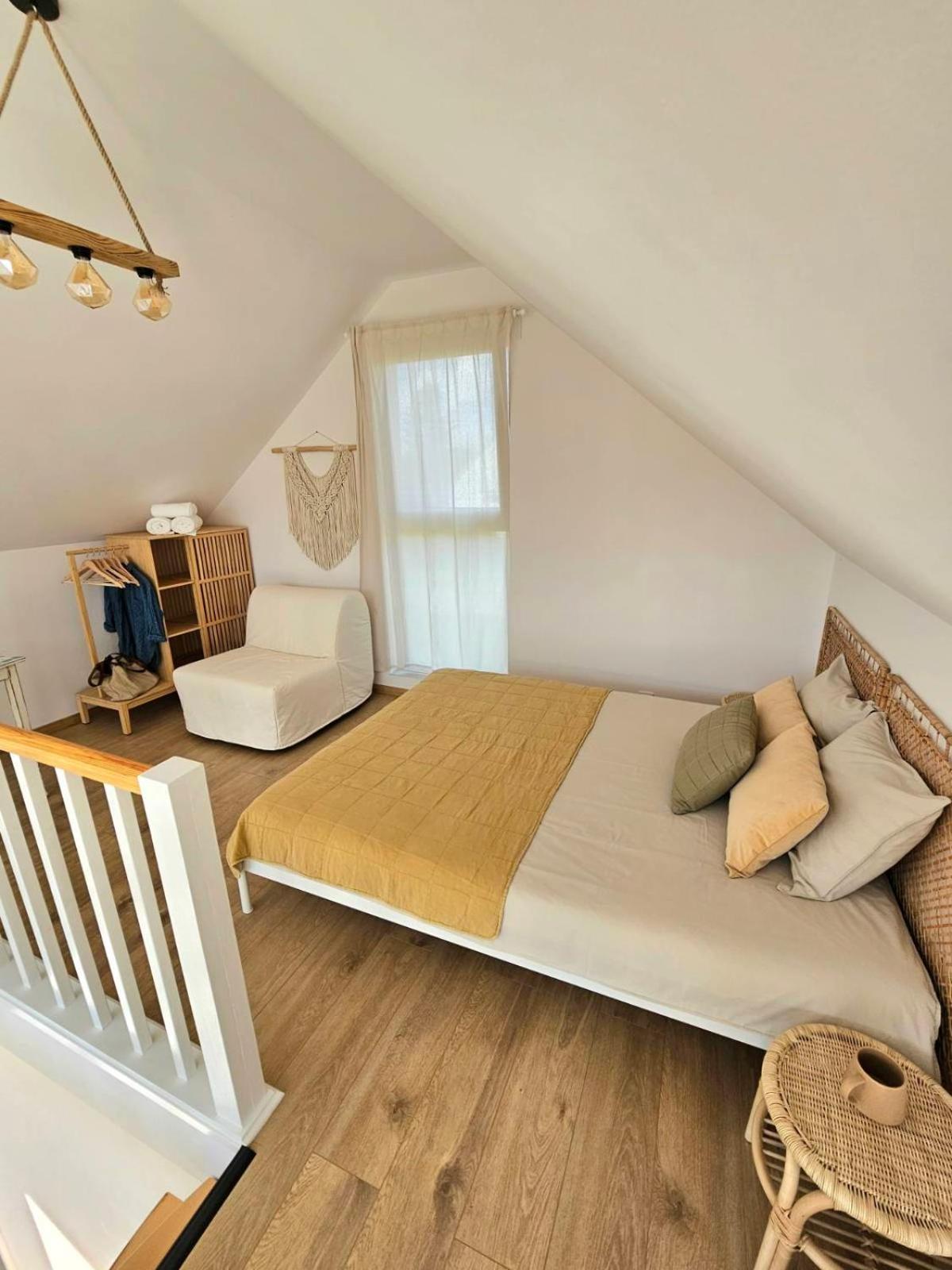 Binibona Barn Haven Rydzewo Villa Rom bilde