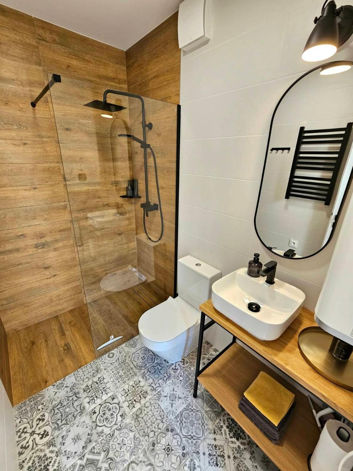 Binibona Barn Haven Rydzewo Villa Rom bilde