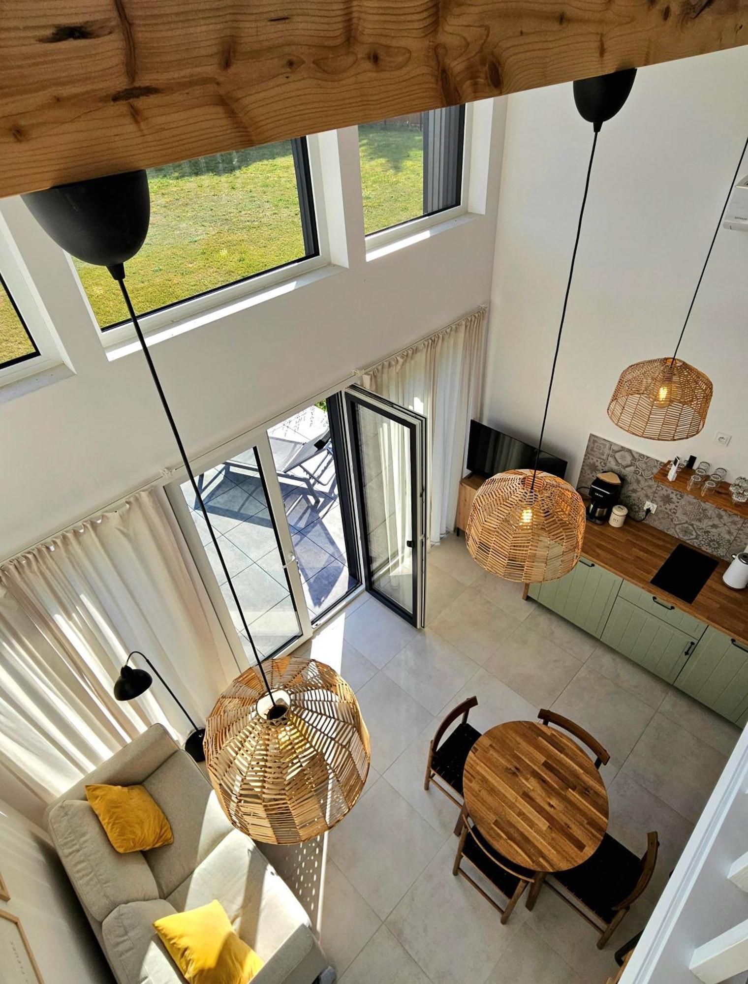 Binibona Barn Haven Rydzewo Villa Rom bilde
