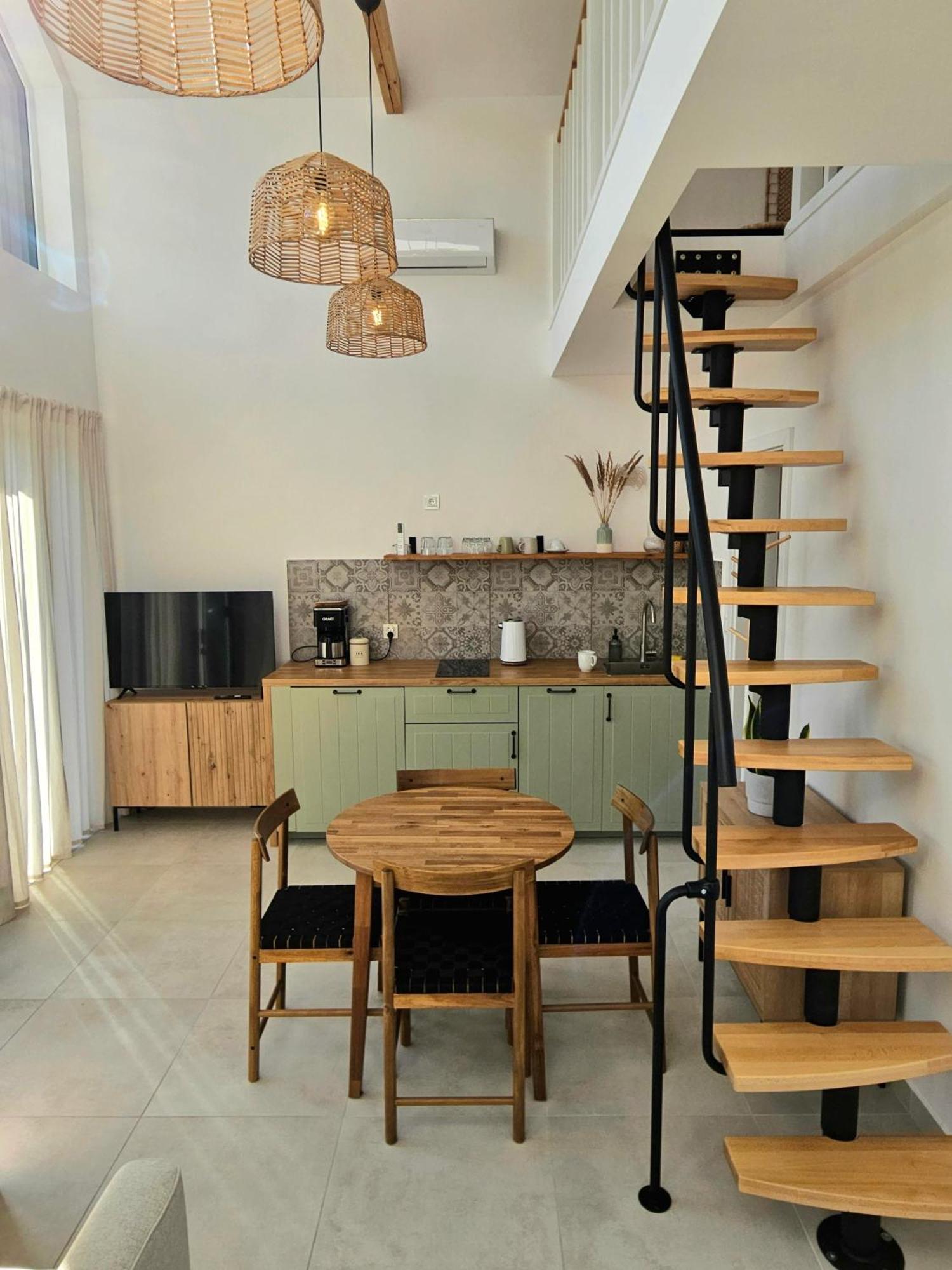 Binibona Barn Haven Rydzewo Villa Rom bilde