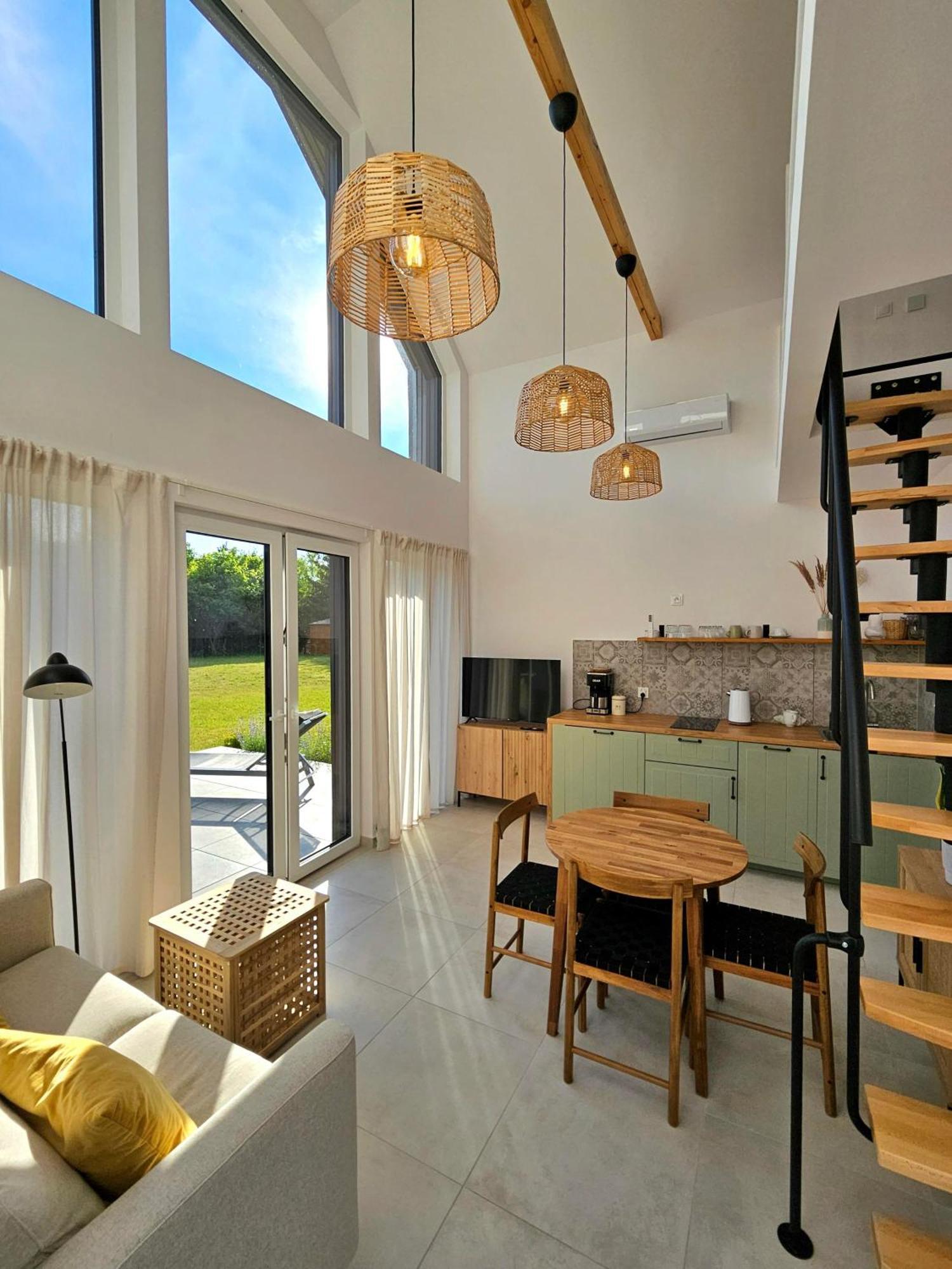Binibona Barn Haven Rydzewo Villa Rom bilde