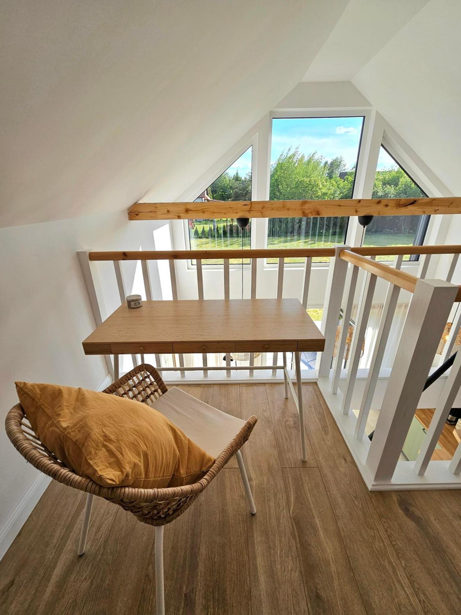 Binibona Barn Haven Rydzewo Villa Rom bilde
