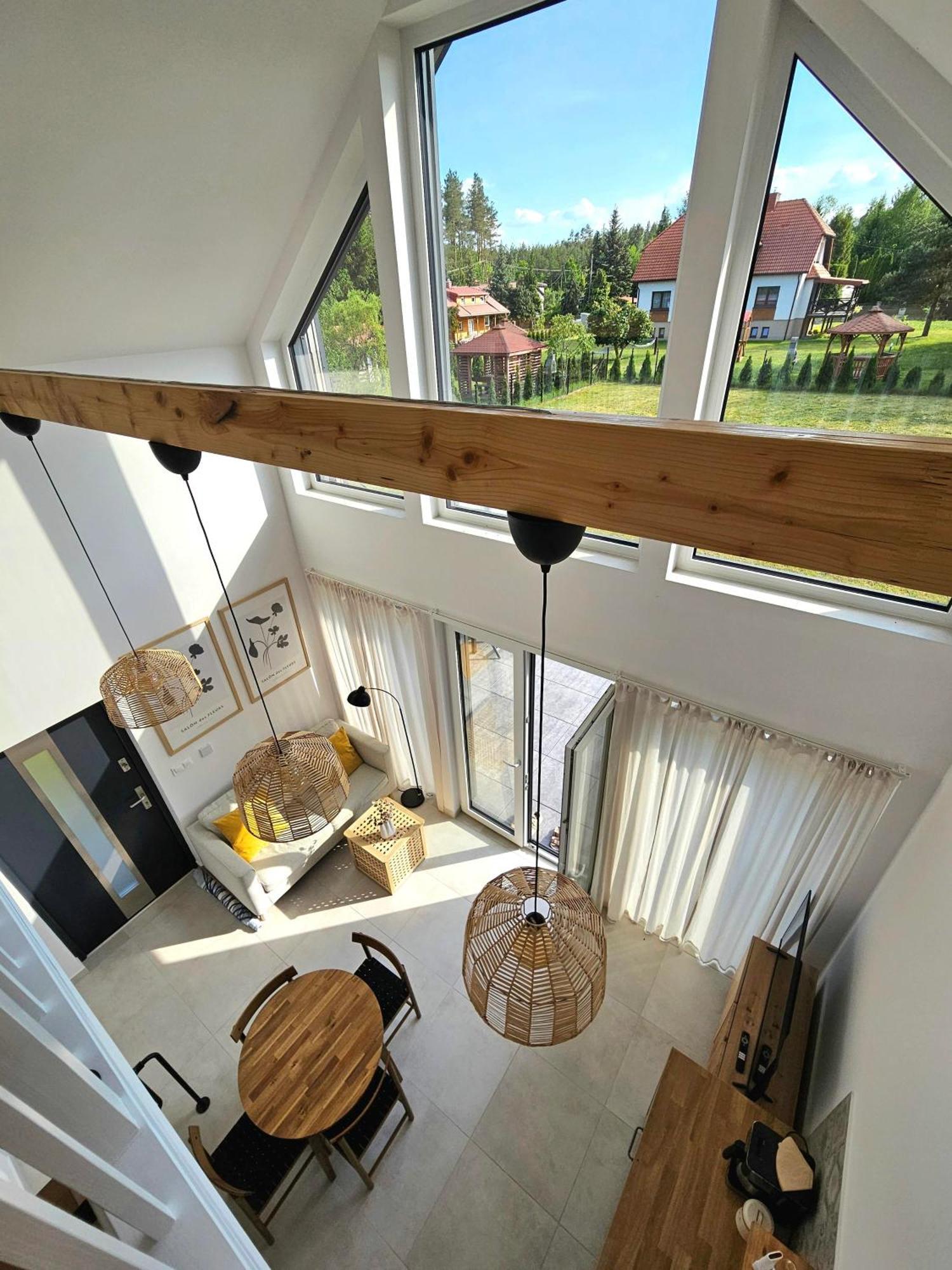 Binibona Barn Haven Rydzewo Villa Rom bilde