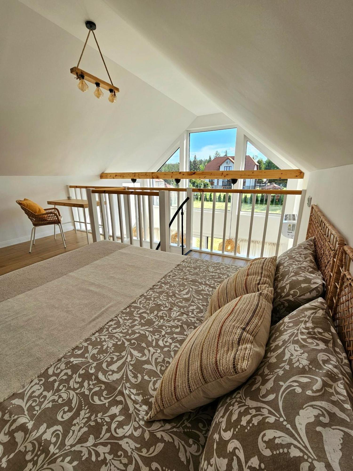 Binibona Barn Haven Rydzewo Villa Rom bilde